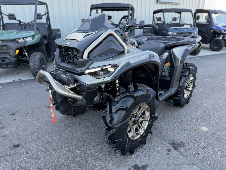 2026 Can-Am® Outlander X mr 1000R Loft Green Satin