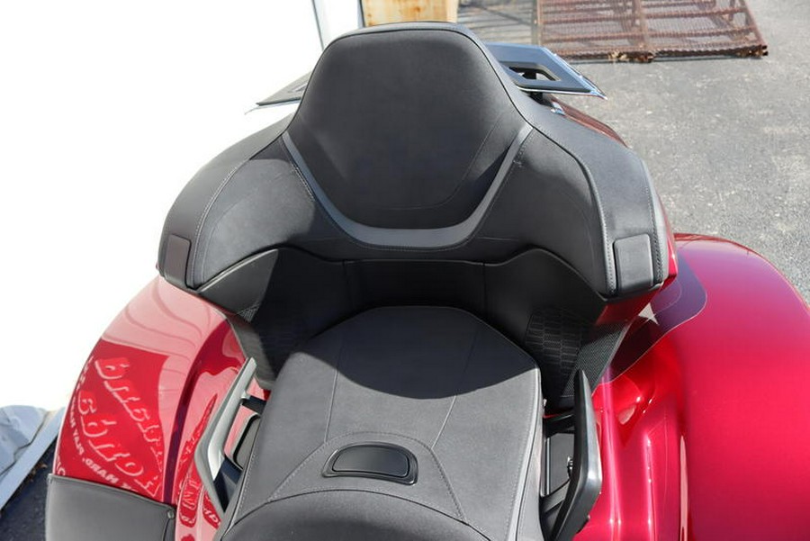 2023 Honda® Gold Wing Tour Automatic DCT CSC ENCORE TRIKE