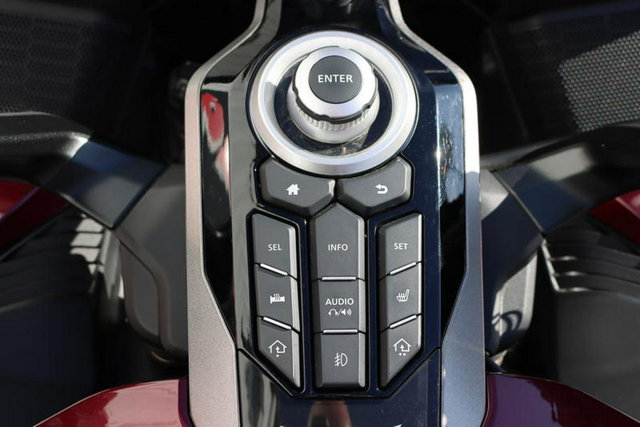 2023 Honda® Gold Wing Tour Automatic DCT CSC ENCORE TRIKE