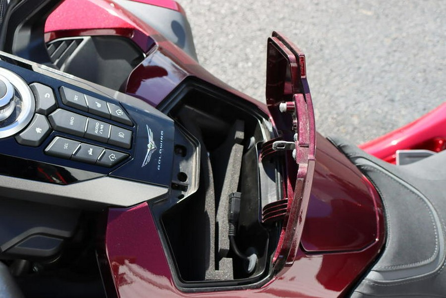 2023 Honda® Gold Wing Tour Automatic DCT CSC ENCORE TRIKE