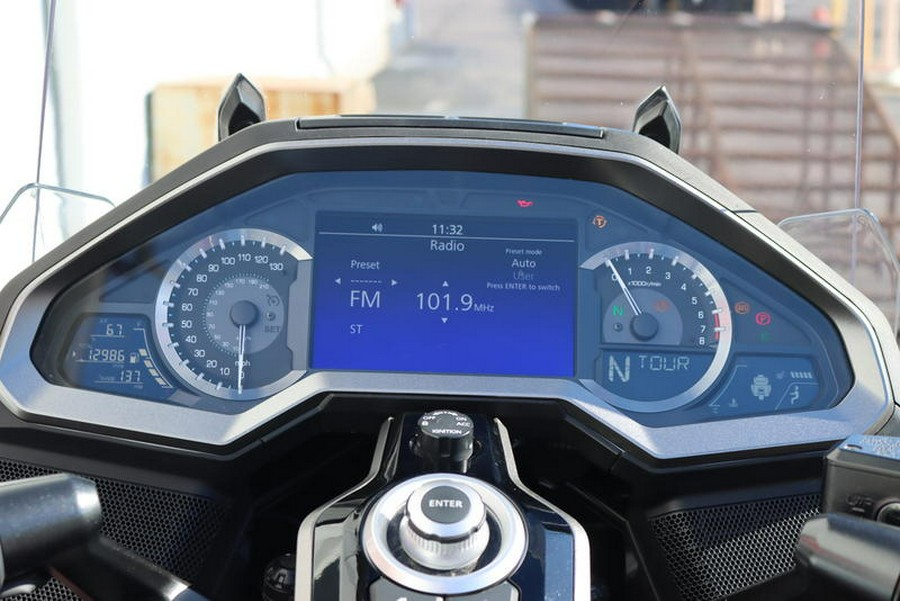 2023 Honda® Gold Wing Tour Automatic DCT CSC ENCORE TRIKE