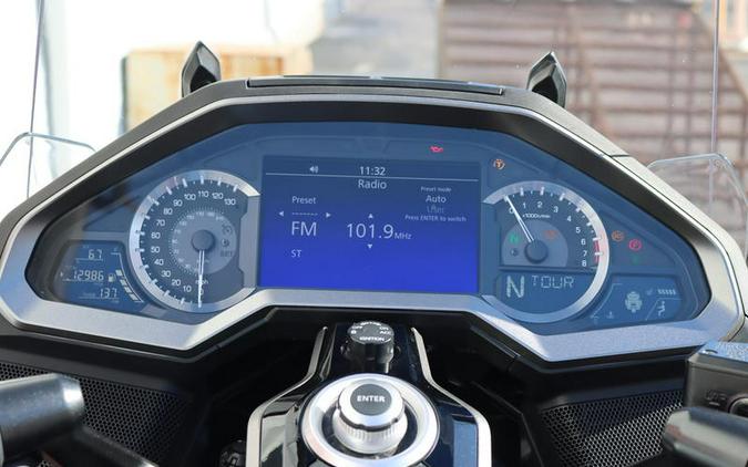 2023 Honda® Gold Wing Tour Automatic DCT CSC ENCORE TRIKE