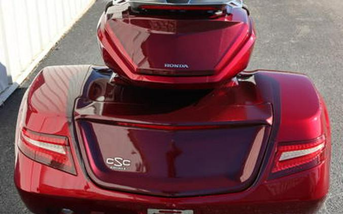 2023 Honda® Gold Wing Tour Automatic DCT CSC ENCORE TRIKE