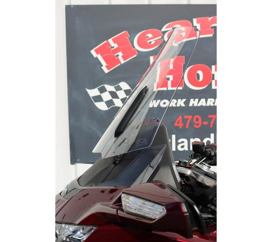 2023 Honda® Gold Wing Tour Automatic DCT CSC ENCORE TRIKE