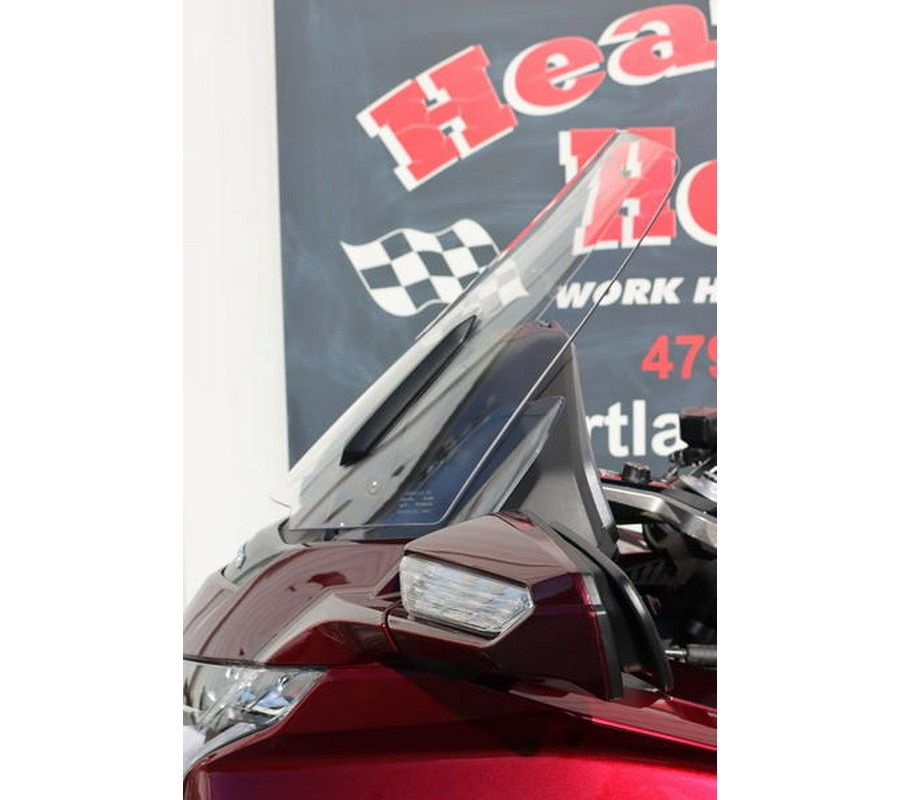 2023 Honda® Gold Wing Tour Automatic DCT CSC ENCORE TRIKE