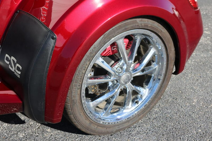 2023 Honda® Gold Wing Tour Automatic DCT CSC ENCORE TRIKE