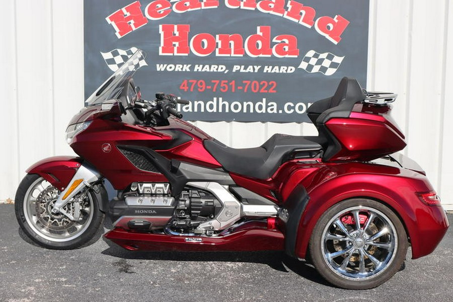 2023 Honda® Gold Wing Tour Automatic DCT CSC ENCORE TRIKE