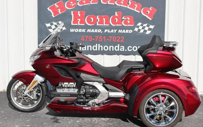 2023 Honda® Gold Wing Tour Automatic DCT CSC ENCORE TRIKE