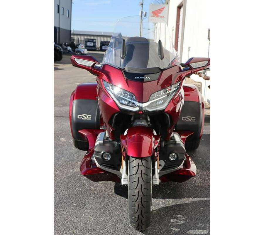 2023 Honda® Gold Wing Tour Automatic DCT CSC ENCORE TRIKE