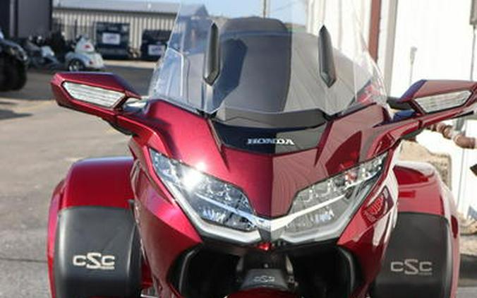 2023 Honda® Gold Wing Tour Automatic DCT CSC ENCORE TRIKE