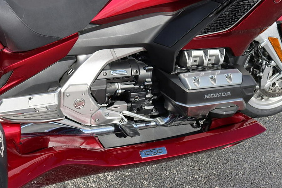 2023 Honda® Gold Wing Tour Automatic DCT CSC ENCORE TRIKE