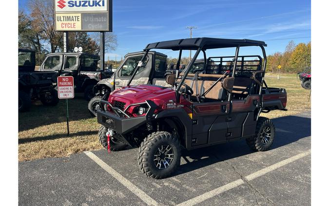 2026 Kawasaki Mule™ PRO-FXT™ 1000 Platinum Ranch Edition