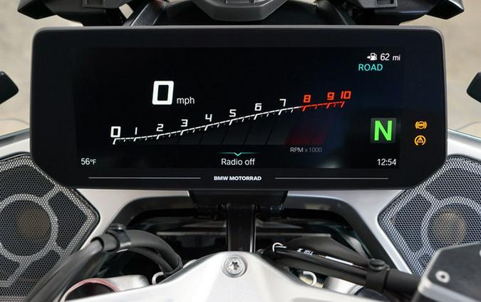 2026 BMW R 1300 RT Option 719 Camargue