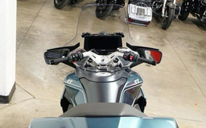 2026 BMW R 1300 RT Option 719 Camargue