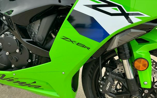 2026 Kawasaki Ninja® ZX™-6R