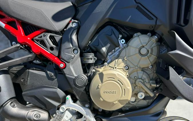 2026 Ducati Multistrada V4 Pikes Peak