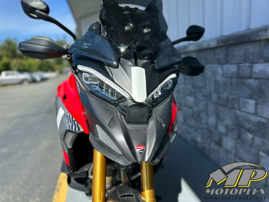 2026 Ducati Multistrada V4 Pikes Peak