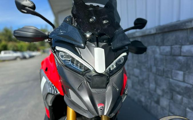 2026 Ducati Multistrada V4 Pikes Peak