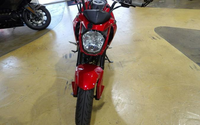 2020 Kawasaki Z125 PRO