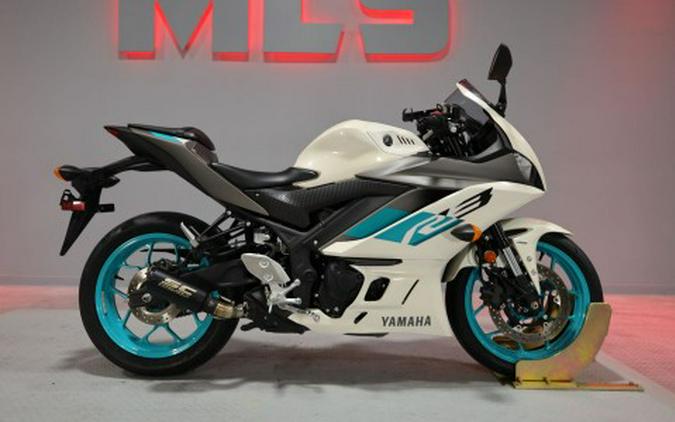 2024 Yamaha YZF-R3
