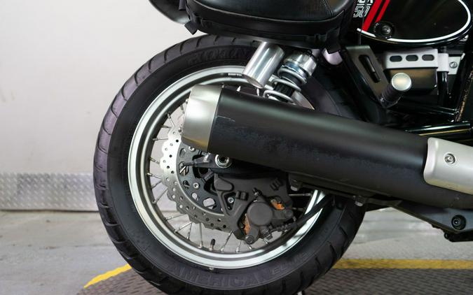 2017 Yamaha SCR950