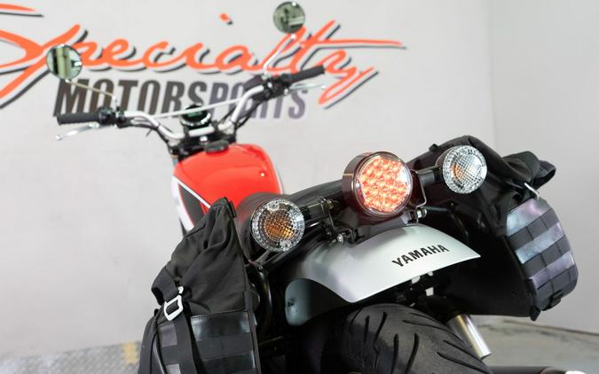 2017 Yamaha SCR950