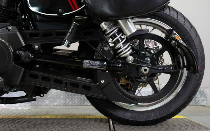 2017 Yamaha SCR950