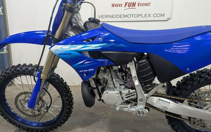 2027 Yamaha YZ 250