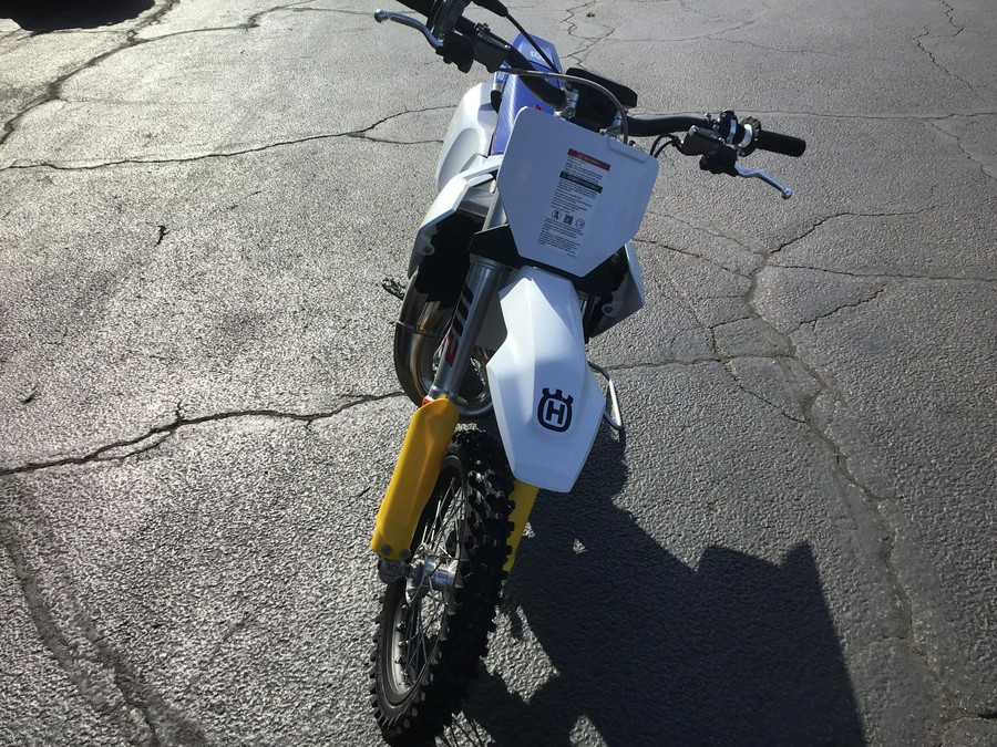 2027 HUSQVARNA TC 65