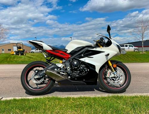 Triumph Daytona 675r Motorcycles For Sale Motohunt