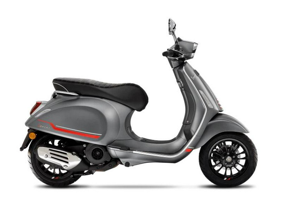 2022 Vespa Sprint 150 S