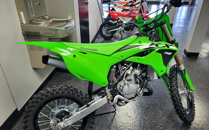 2024 Kawasaki KX 112