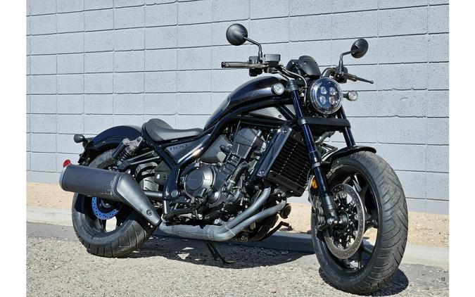 2021 Honda Rebel 1100