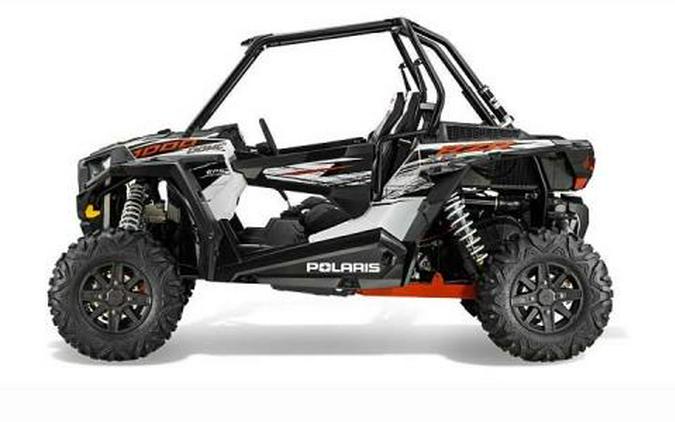 2014 Polaris RZR® XP 1000 EPS