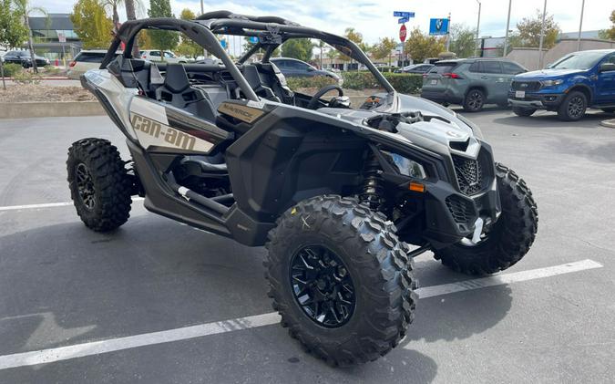 2024 Can-Am™ Maverick X3 DS TURBO