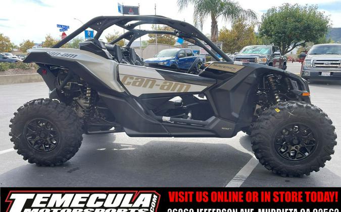 2024 Can-Am™ Maverick X3 DS TURBO