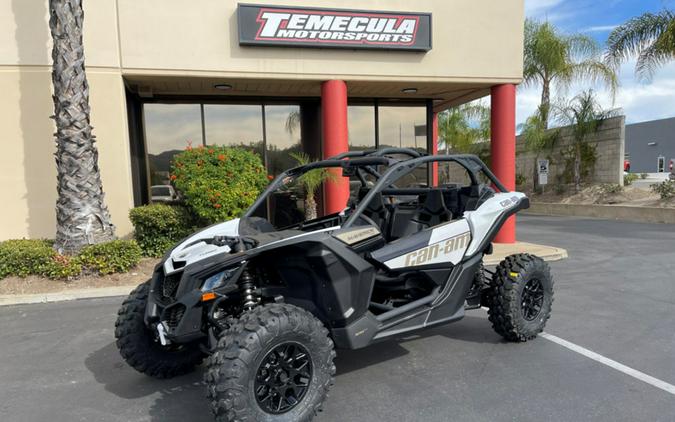 2024 Can-Am™ Maverick X3 DS TURBO