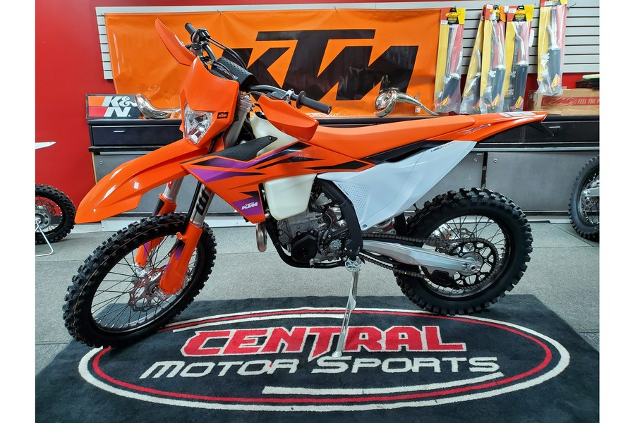 2024 KTM 450 XCF-W