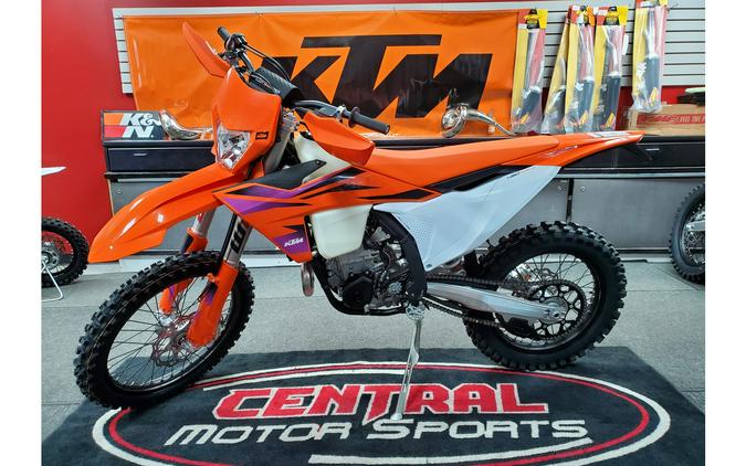 2024 KTM 450 XCF-W Review [15 Fast Facts; GNCC Tested]