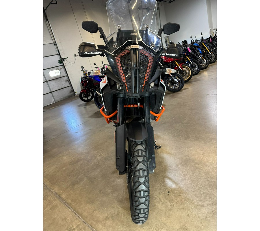 2018 KTM 1290 Super Adventure R