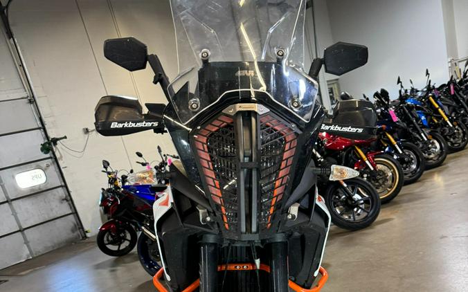 2018 KTM 1290 Super Adventure R