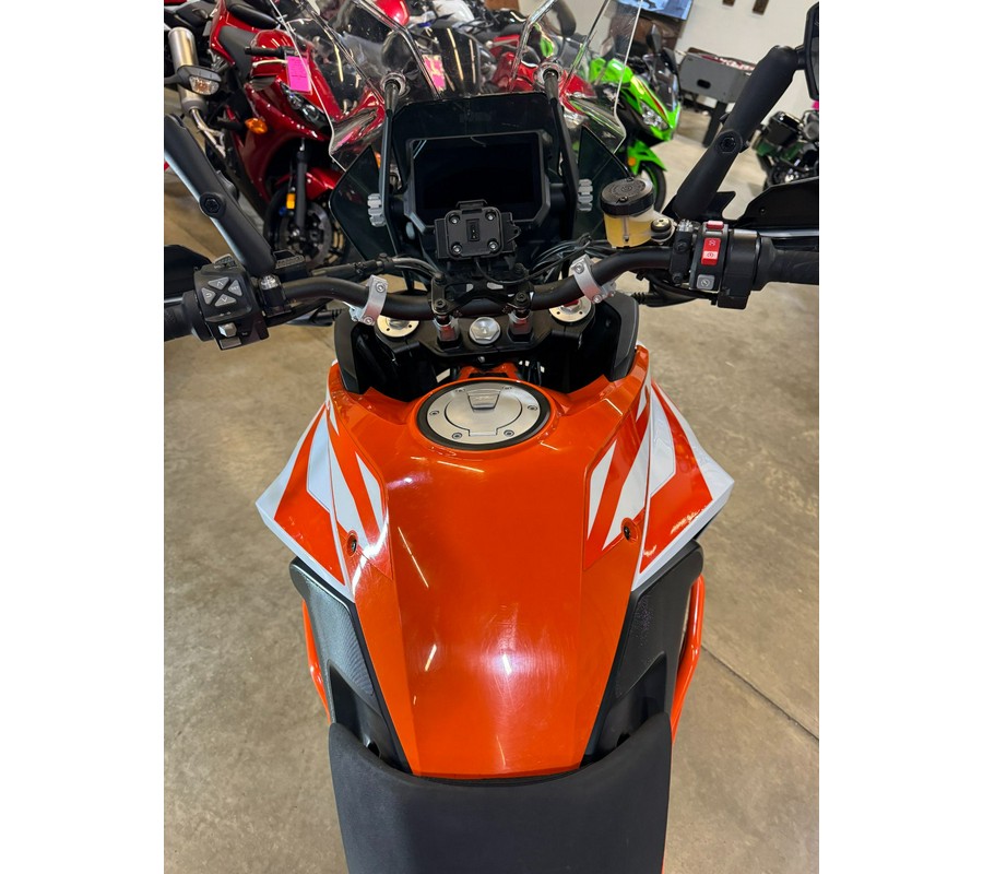 2018 KTM 1290 Super Adventure R