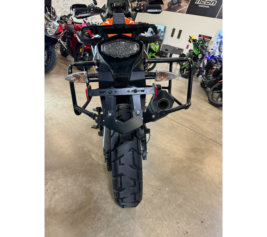 2018 KTM 1290 Super Adventure R