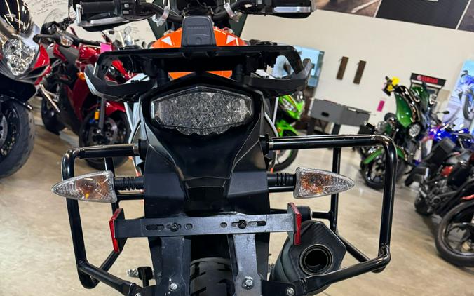 2018 KTM 1290 Super Adventure R