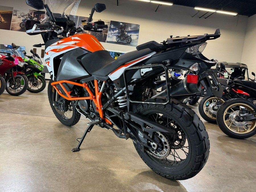 2018 KTM 1290 Super Adventure R