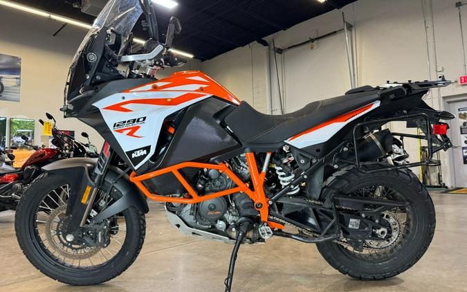 2018 KTM 1290 Super Adventure R