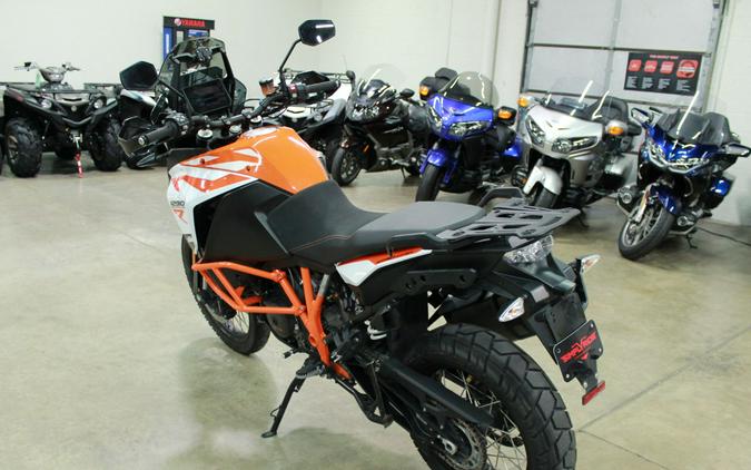 2018 KTM 1290 Super Adventure R