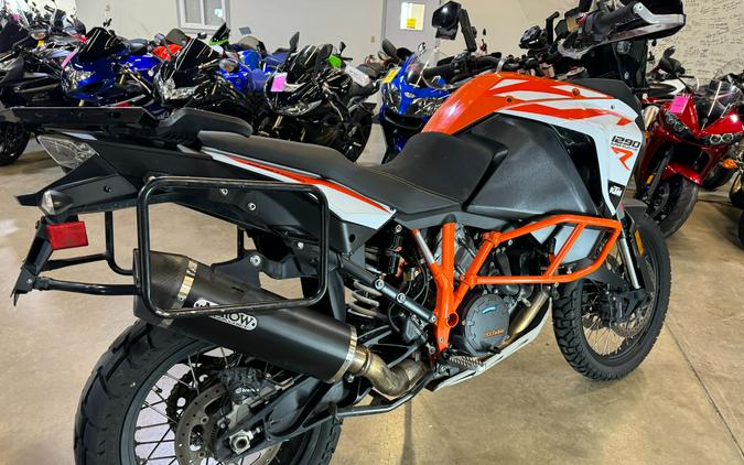 2018 KTM 1290 Super Adventure R