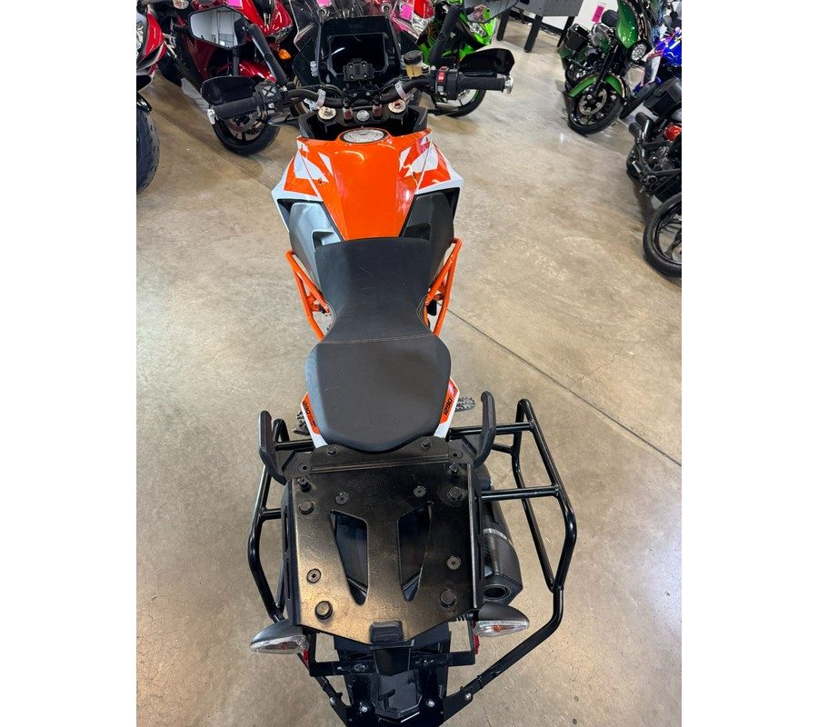 2018 KTM 1290 Super Adventure R