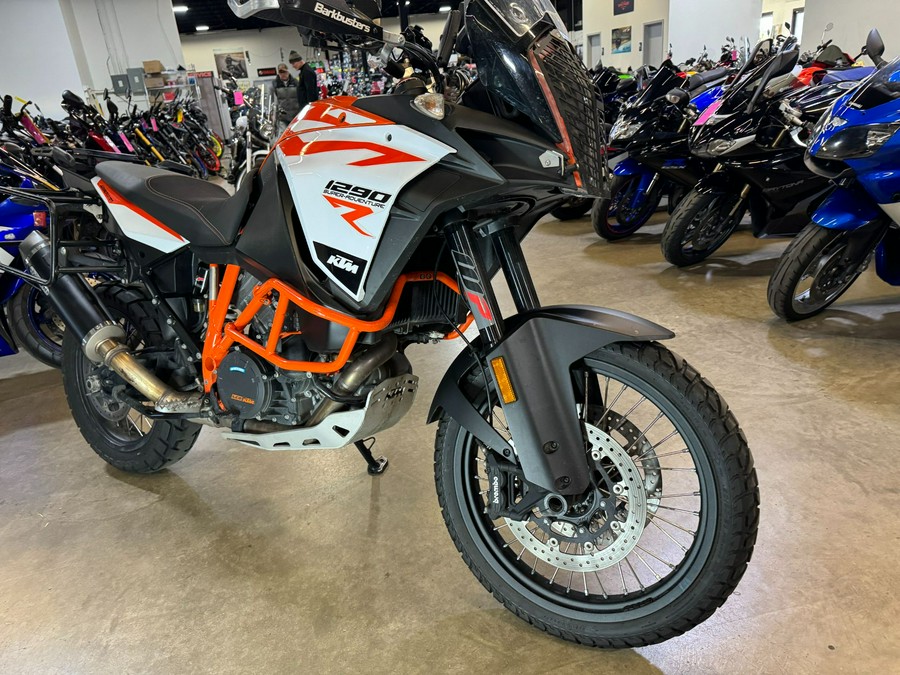 2018 KTM 1290 Super Adventure R